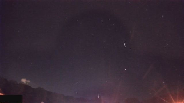 AMS88 meteor