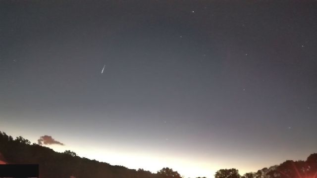 AMS88 meteor