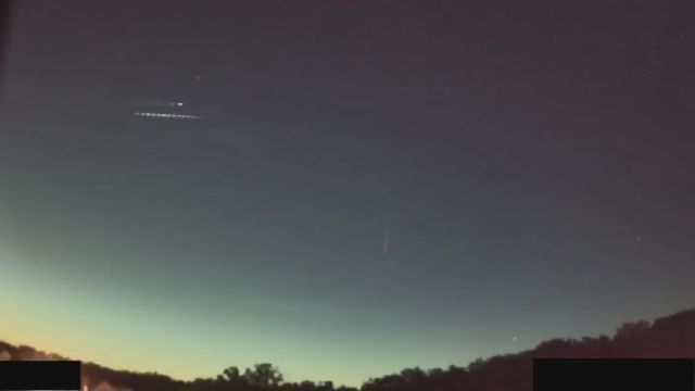 AMS88 meteor