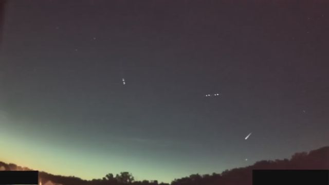 AMS88 meteor