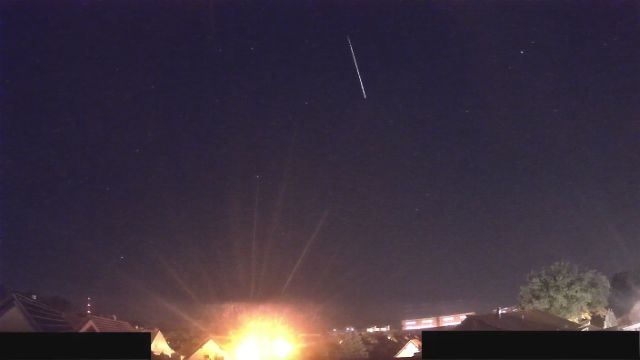 AMS88 meteor