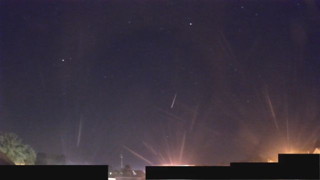 AMS88 meteor