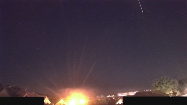 AMS88 meteor