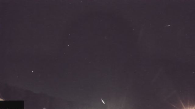 AMS88 meteor