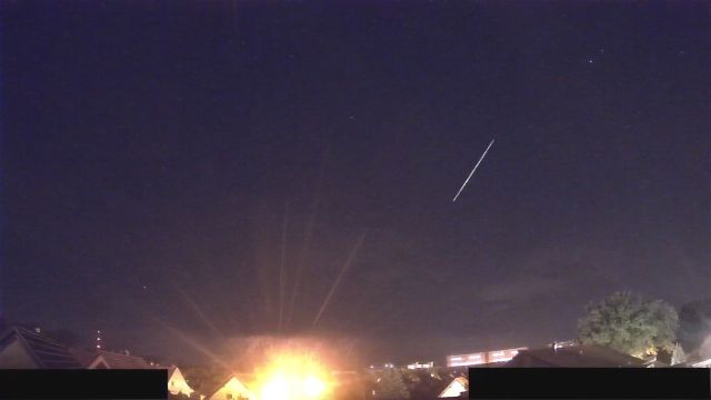 AMS88 meteor