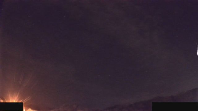 AMS88 meteor