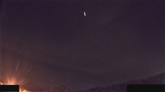 AMS88 meteor