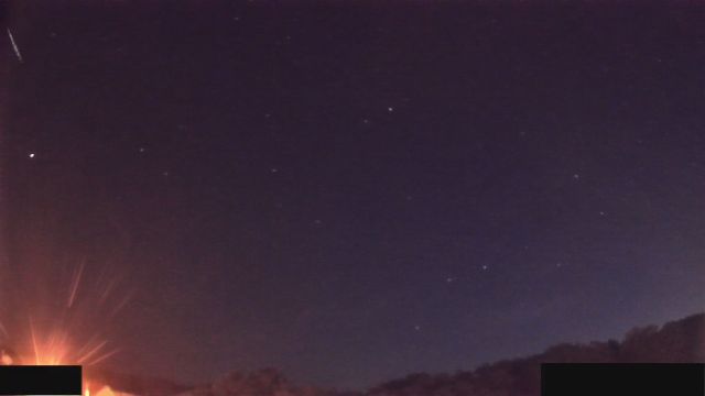 AMS88 meteor