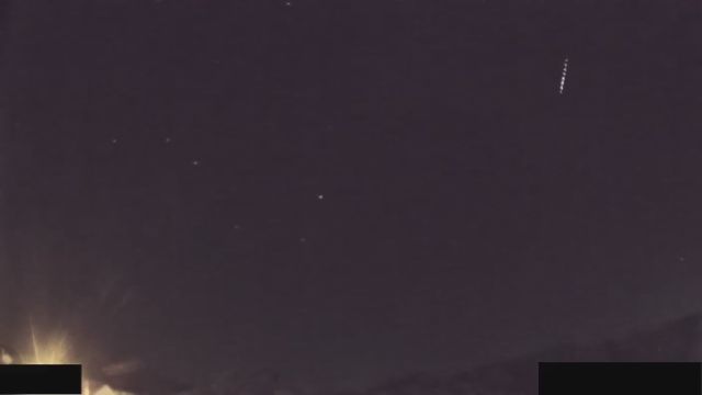 AMS88 meteor