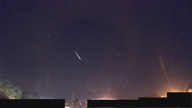 AMS88 meteor