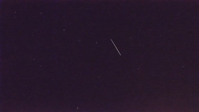AMS88 meteor