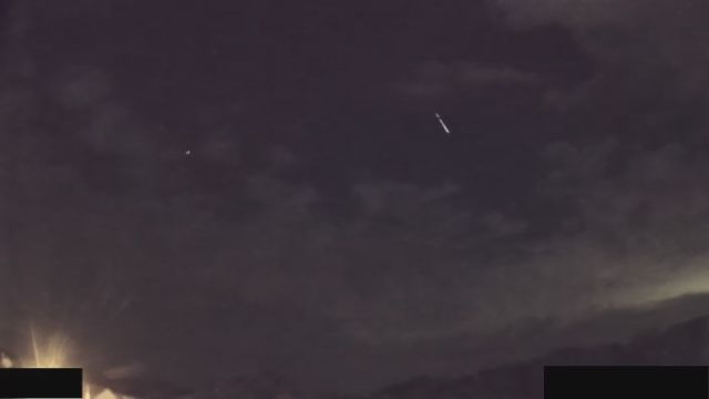AMS88 meteor