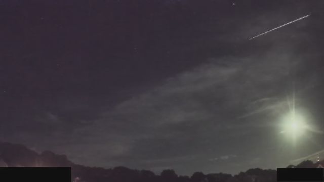 AMS88 meteor