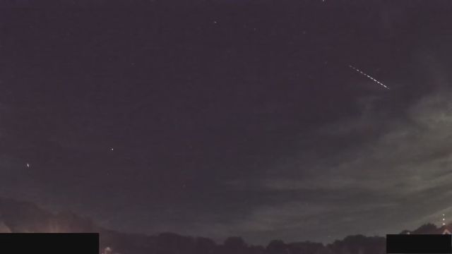 AMS88 meteor