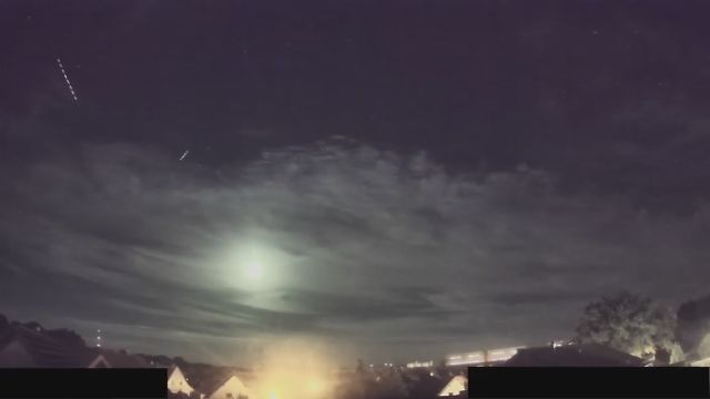 AMS88 meteor