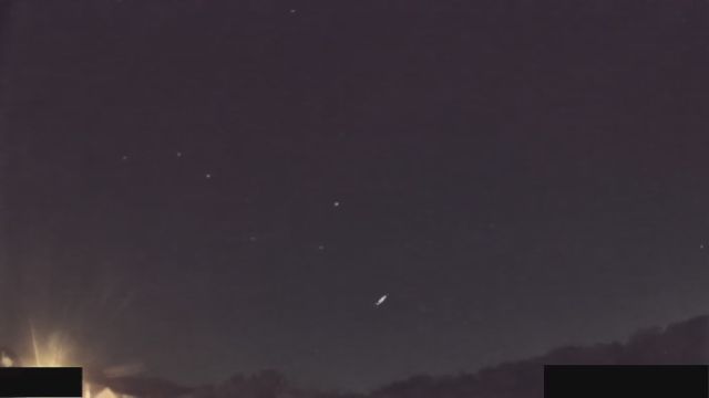 AMS88 meteor