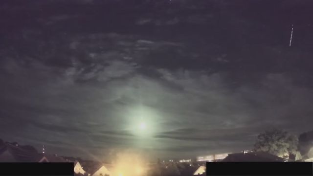 AMS88 meteor