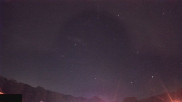 AMS88 meteor