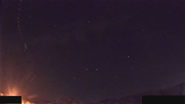 AMS88 meteor
