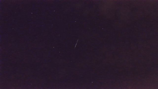 AMS88 meteor