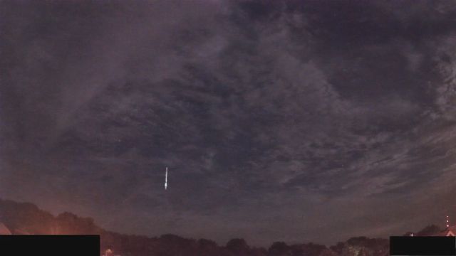 AMS88 meteor