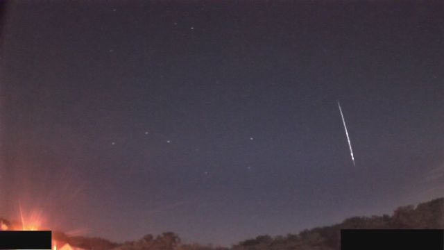 AMS88 meteor