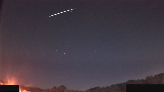 AMS88 meteor