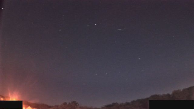 AMS88 meteor