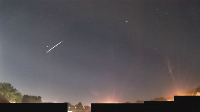 AMS88 meteor