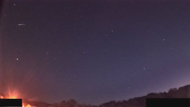 AMS88 meteor