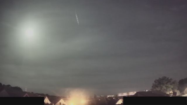 AMS88 meteor