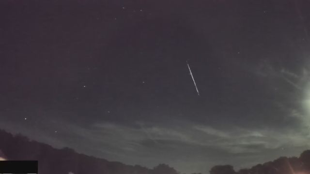 AMS88 meteor