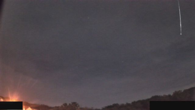 AMS88 meteor