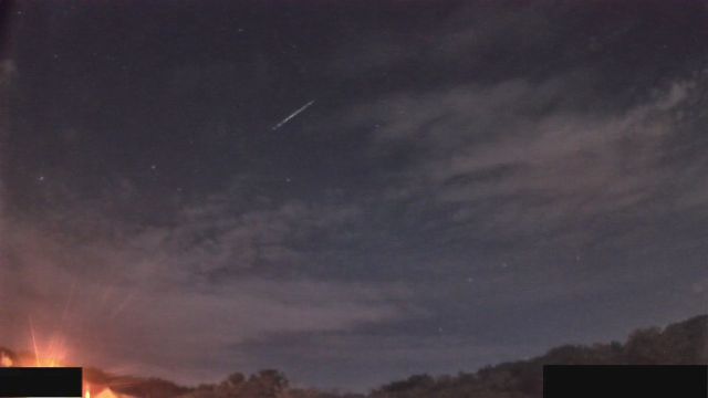 AMS88 meteor