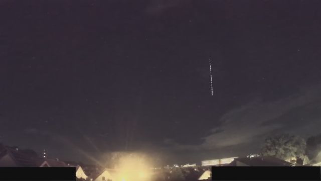 AMS88 meteor