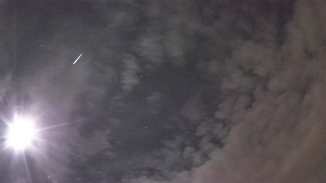 AMS88 meteor