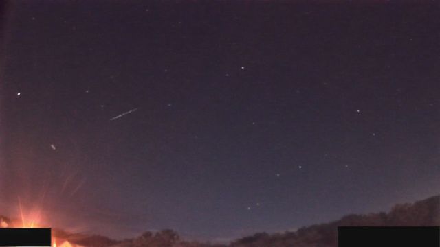 AMS88 meteor