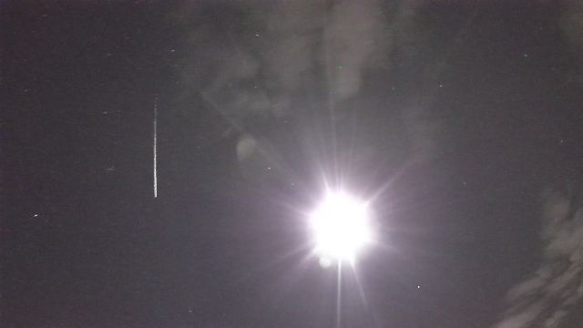 AMS88 meteor
