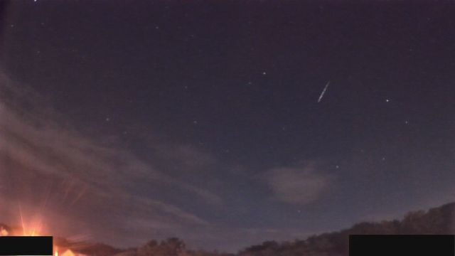 AMS88 meteor