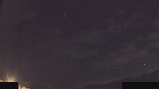 AMS88 meteor