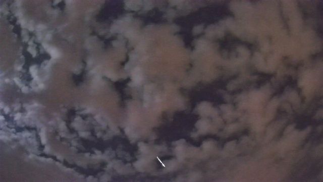 AMS88 meteor