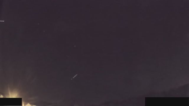 AMS88 meteor