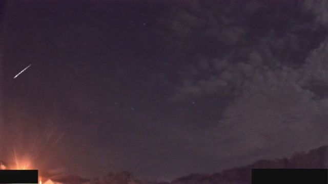 AMS88 meteor