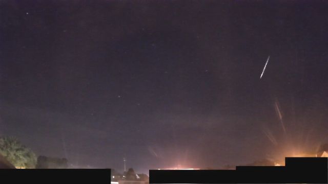 AMS88 meteor