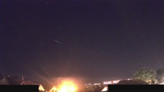 AMS88 meteor