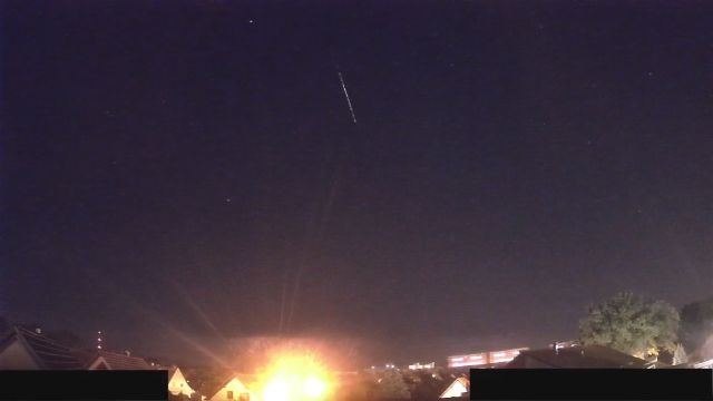 AMS88 meteor