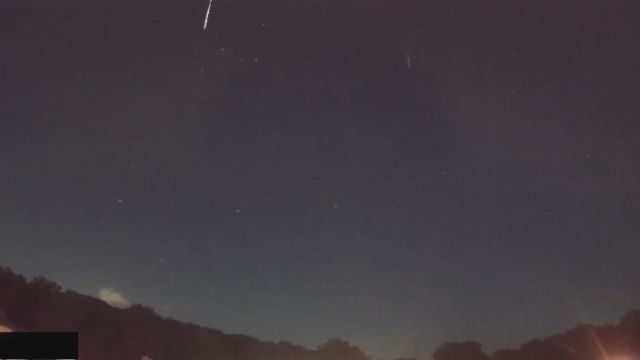 AMS88 meteor