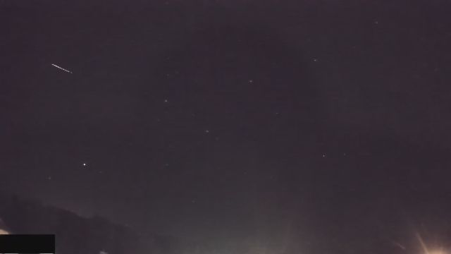 AMS88 meteor
