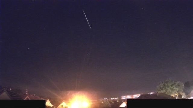 AMS88 meteor