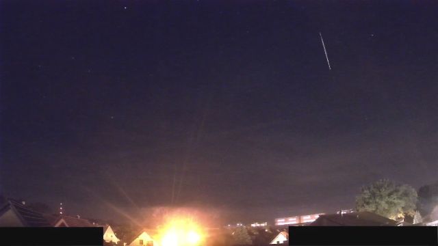 AMS88 meteor